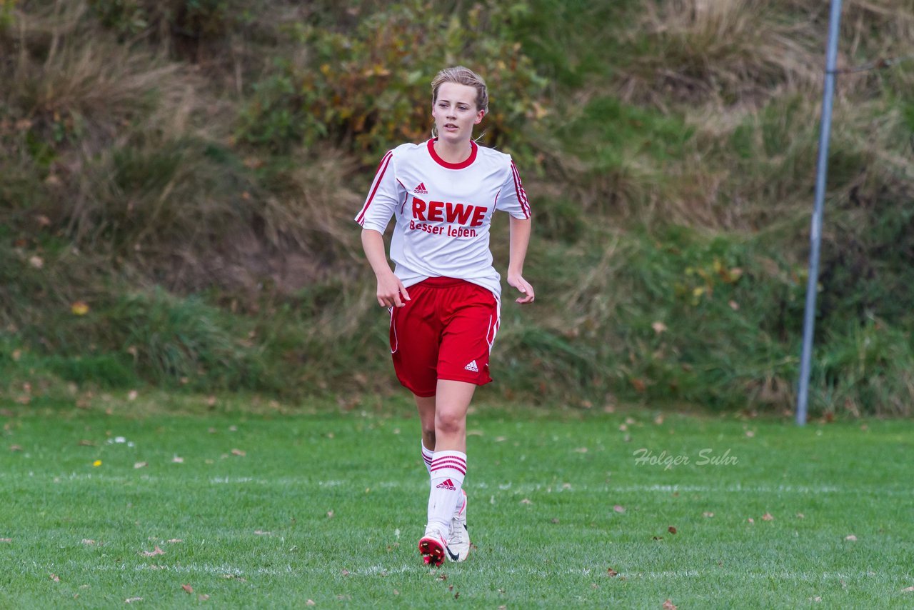 Bild 254 - B-Juniorinnen TSV Gnutz o.W. - TuS Tensfeld : Ergebnis: 3:2